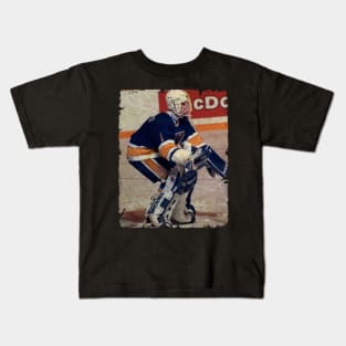 Pat Jablonski - St. Louis Blues, 1989 Kids T-Shirt